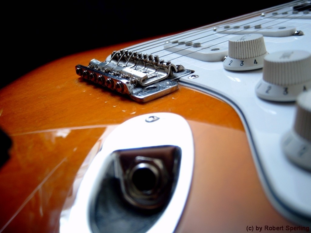 Fender Stratocaster 50th Anniversary Edition
