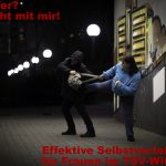 Opfer? Nicht mit mir!